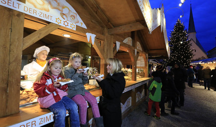Weihnachtsmarkt Altötting &amp; Burghausen
