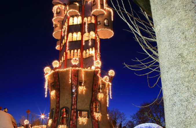 Adventszauber Ingolstadt und Kuchlbauers Turmweihnacht