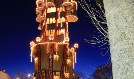 Adventszauber Ingolstadt und Kuchlbauers Turmweihnacht