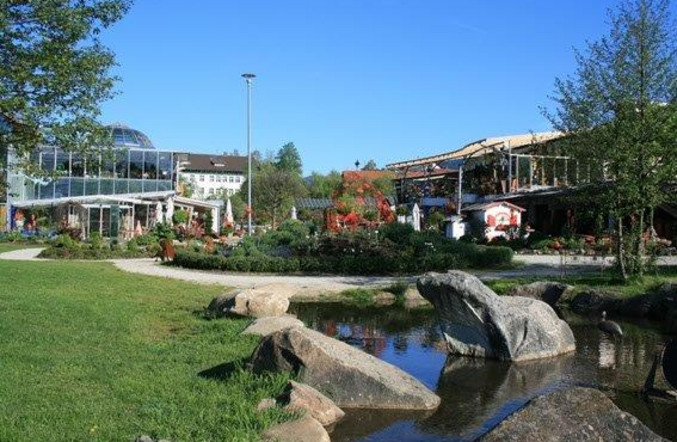 Glasdorf Arnbruck &amp; Weihnachtsmarkt St. Englmar