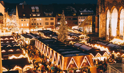 Ulmer Weihnachtsmarkt
