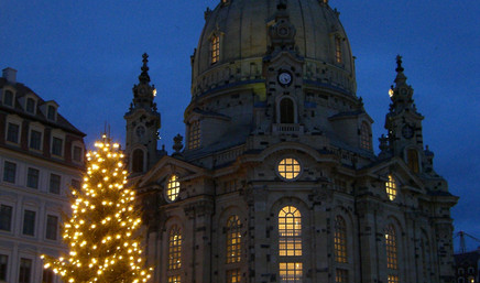Striezelmarkt &amp; Weihnachtsshopping in Dresden