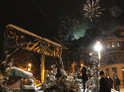 Kugelmarkt Lauscha und Weihnachtsmarkt Bayreuth