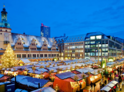 Weihnachtsmarkt &amp; Weihnachtsshopping in Leipzig
