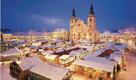 Weihnachtsmarkt Ludwigsburg