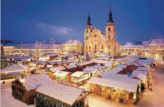 Weihnachtsmarkt Ludwigsburg
