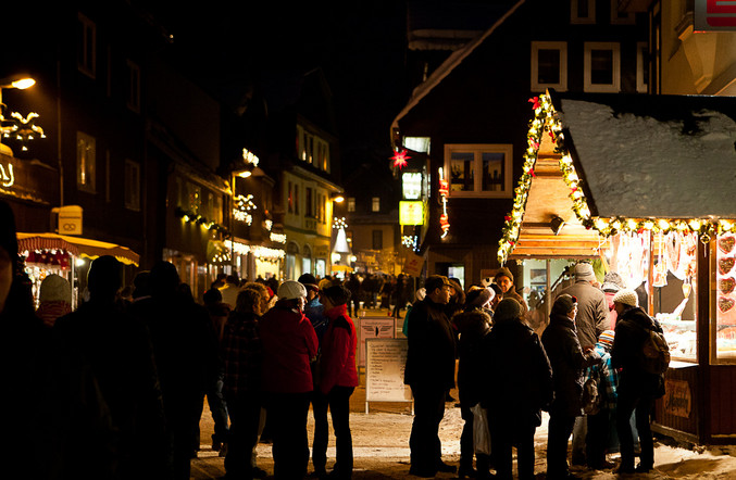 Kugelmarkt Lauscha und Weihnachtsmarkt Bayreuth