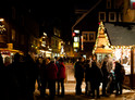 Kugelmarkt Lauscha und Weihnachtsmarkt Bayreuth
