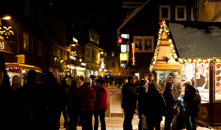 Kugelmarkt Lauscha und Weihnachtsmarkt Bayreuth
