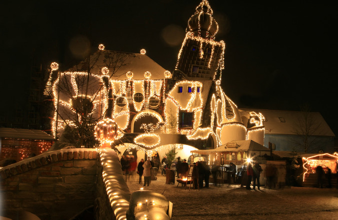 Adventszauber Ingolstadt und Kuchlbauers Turmweihnacht